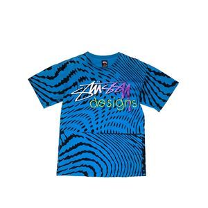 Vintage Retro Stussy Designs T-Shirt